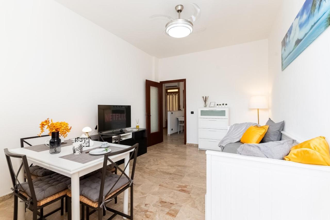 Vista Mare & 300Mt Da Spiaggia Con Freeparking E Ac Лайгуэлья Экстерьер фото
