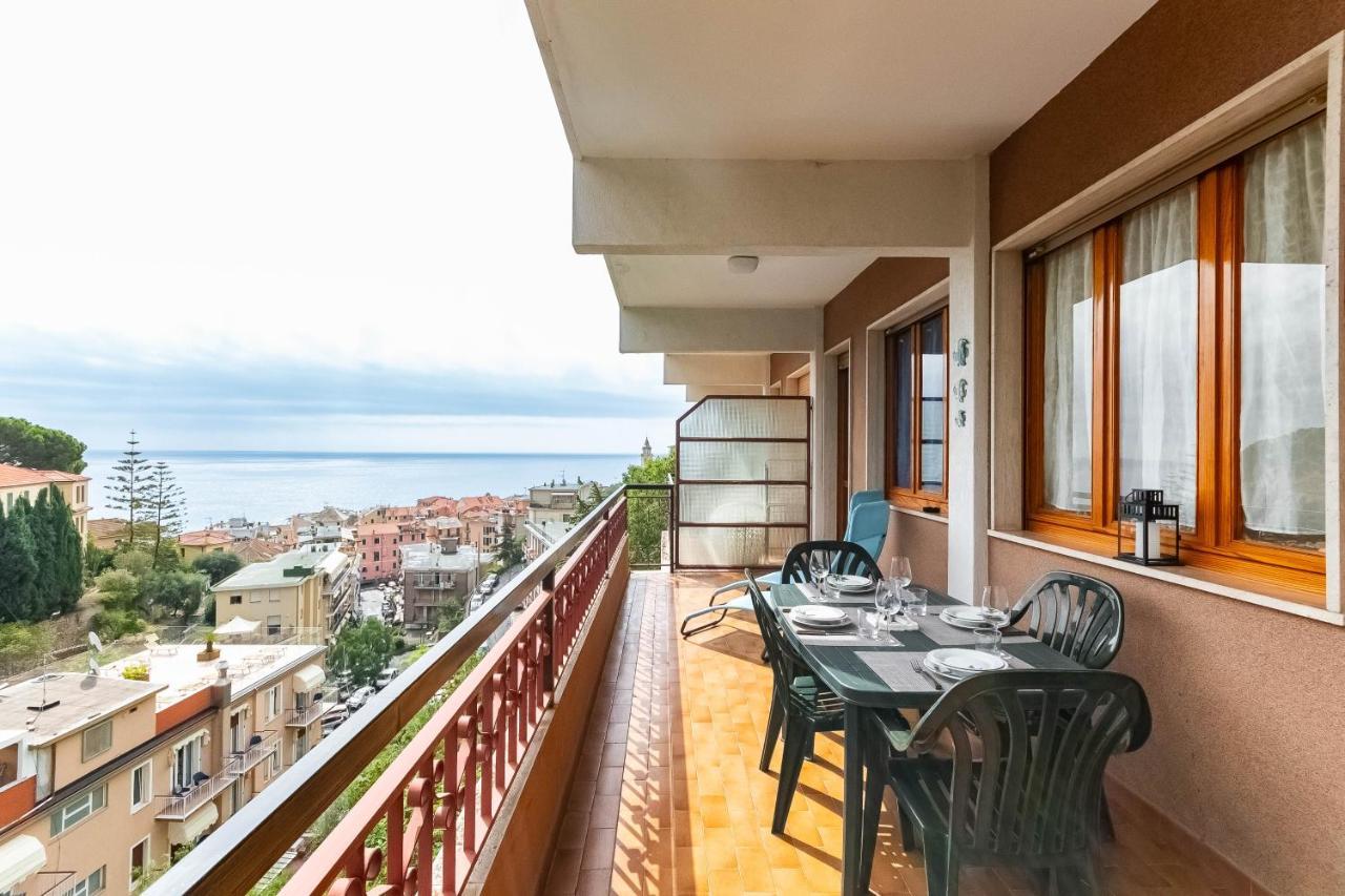 Vista Mare & 300Mt Da Spiaggia Con Freeparking E Ac Лайгуэлья Экстерьер фото